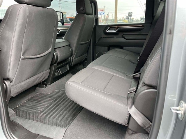 2024 Chevrolet Silverado 2500HD LT