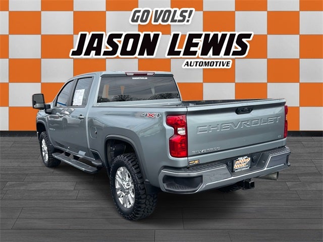 2024 Chevrolet Silverado 2500HD LT