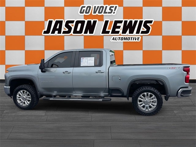 2024 Chevrolet Silverado 2500HD LT