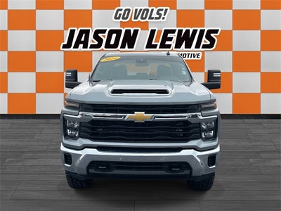 2024 Chevrolet Silverado 2500HD LT