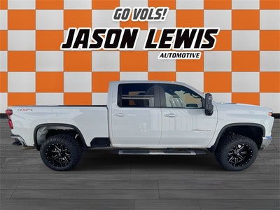 2024 Chevrolet Silverado 2500HD LT