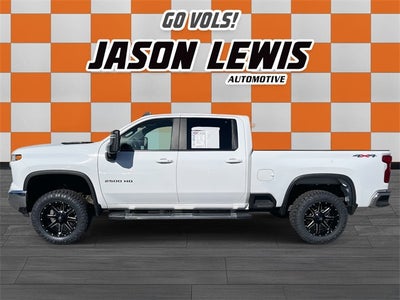 2024 Chevrolet Silverado 2500HD LT