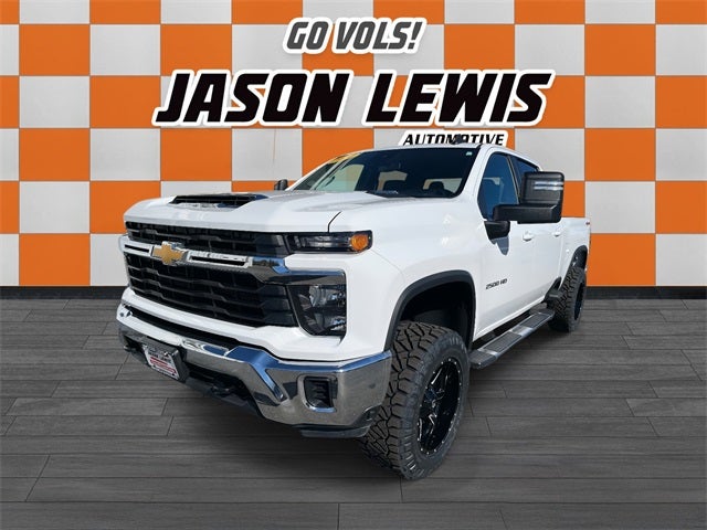 2024 Chevrolet Silverado 2500HD LT