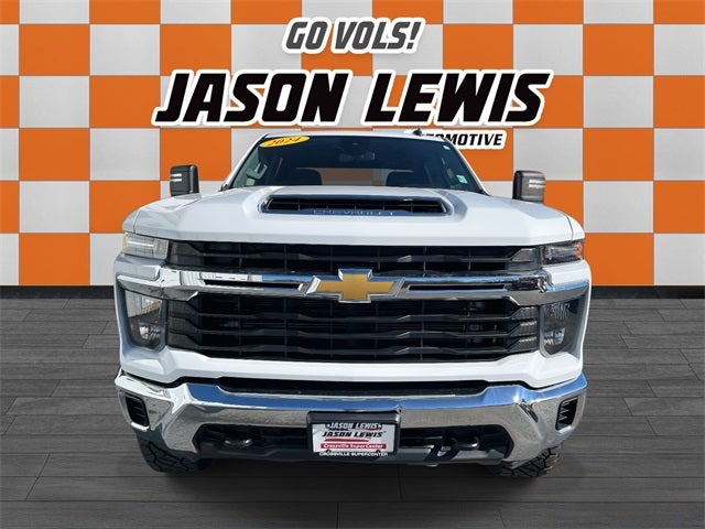 2024 Chevrolet Silverado 2500HD LT