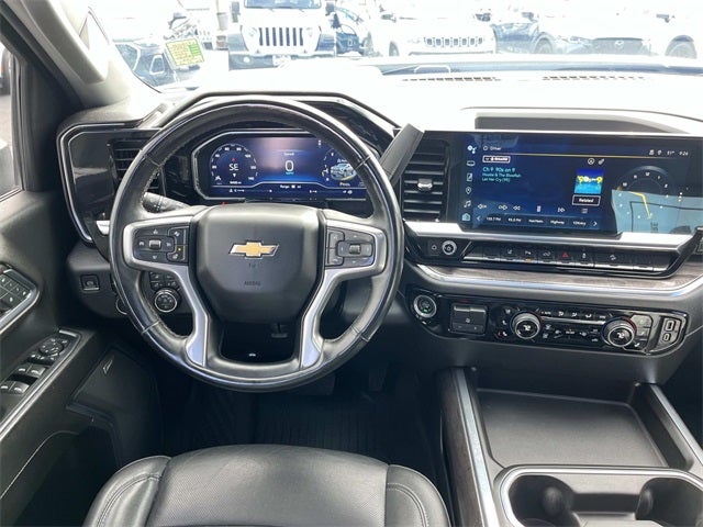 2024 Chevrolet Silverado 2500HD LTZ