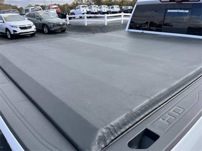 2024 Chevrolet Silverado 2500HD LTZ