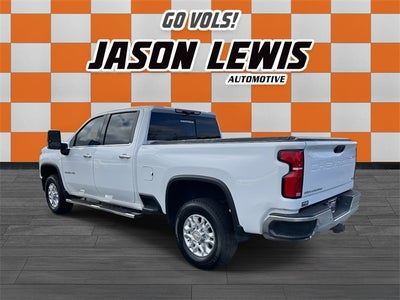 2024 Chevrolet Silverado 2500HD LTZ