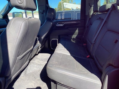 2024 Chevrolet Silverado 3500HD LTZ