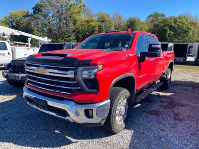 2024 Chevrolet Silverado 3500HD LTZ