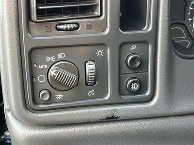 2003 Chevrolet Silverado 1500 LS