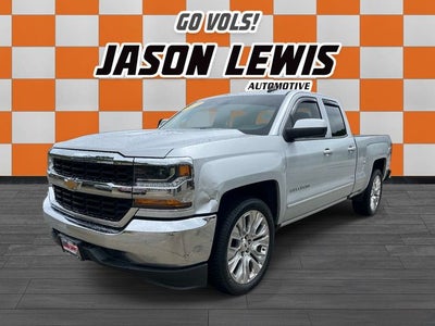 2019 Chevrolet Silverado 1500 LD LT