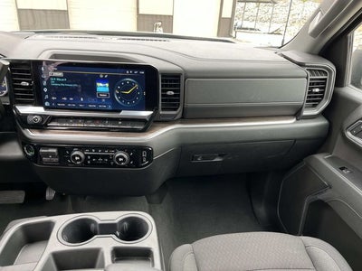 2026 Chevrolet Silverado 1500 LT LT1