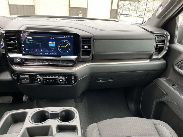 2026 Chevrolet Silverado 1500 LT LT1