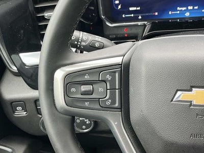 2026 Chevrolet Silverado 1500 LT LT1