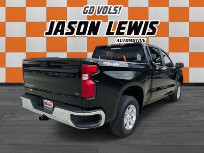2026 Chevrolet Silverado 1500 LT LT1