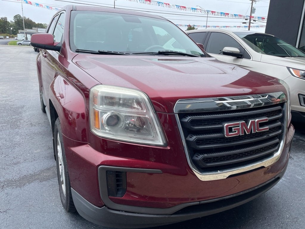2017 GMC Terrain SLE-1