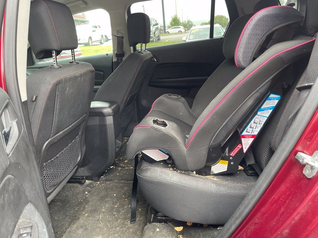 2017 GMC Terrain SLE-1