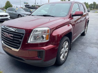 2017 GMC Terrain SLE-1