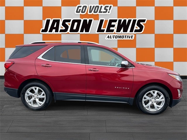 2019 Chevrolet Equinox Premier