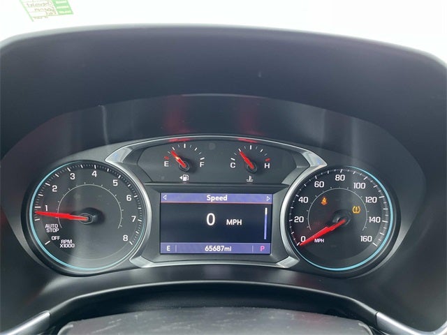 2019 Chevrolet Equinox Premier