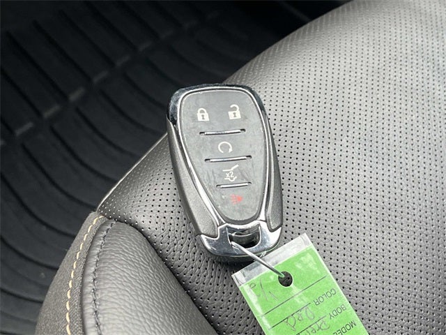 2019 Chevrolet Equinox Premier