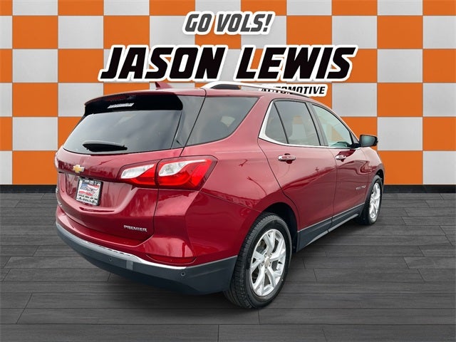 2019 Chevrolet Equinox Premier