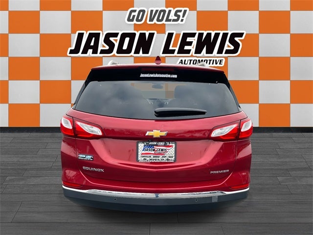 2019 Chevrolet Equinox Premier