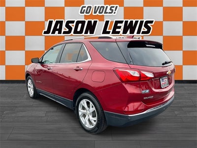 2019 Chevrolet Equinox Premier