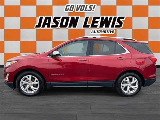 2019 Chevrolet Equinox Premier