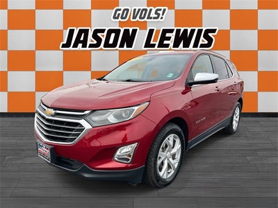 2019 Chevrolet Equinox Premier