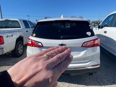 2019 Chevrolet Equinox Premier