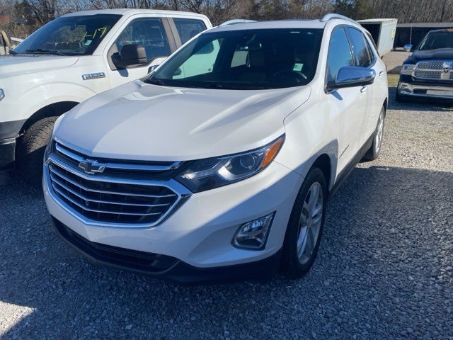 2019 Chevrolet Equinox Premier