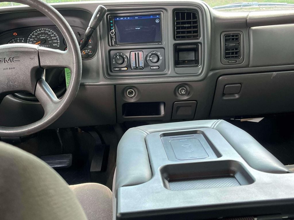 2006 GMC Sierra 1500 SL