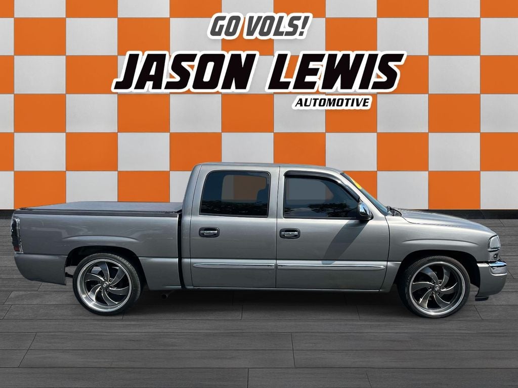 2006 GMC Sierra 1500 SL