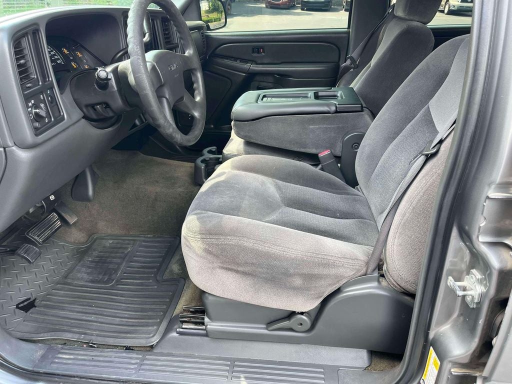 2006 GMC Sierra 1500 SL