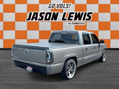 2006 GMC Sierra 1500 SL