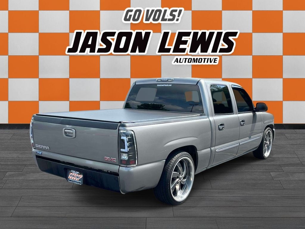 2006 GMC Sierra 1500 SL
