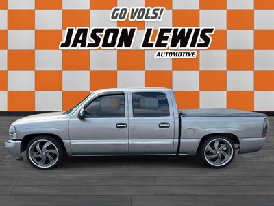2006 GMC Sierra 1500 SL