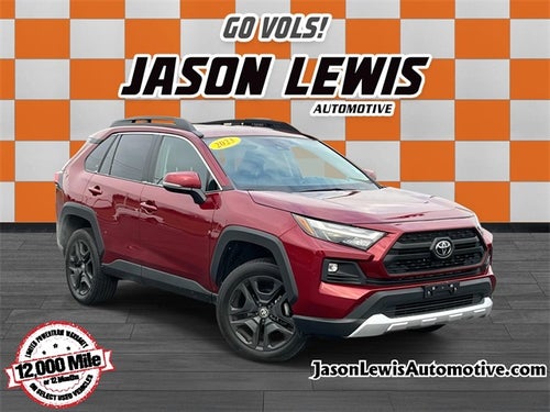 2023 Toyota RAV4 Adventure
