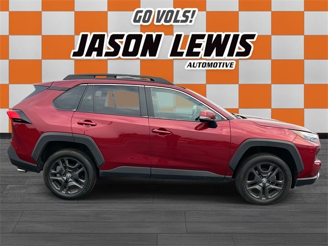 2023 Toyota RAV4 Adventure