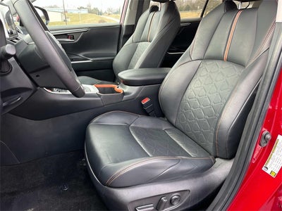 2023 Toyota RAV4 Adventure