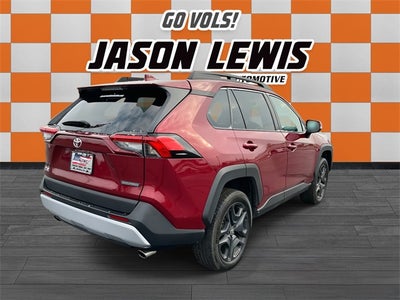 2023 Toyota RAV4 Adventure