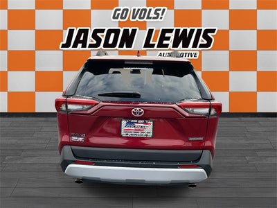 2023 Toyota RAV4 Adventure