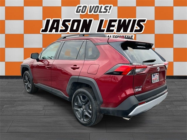 2023 Toyota RAV4 Adventure