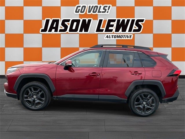 2023 Toyota RAV4 Adventure