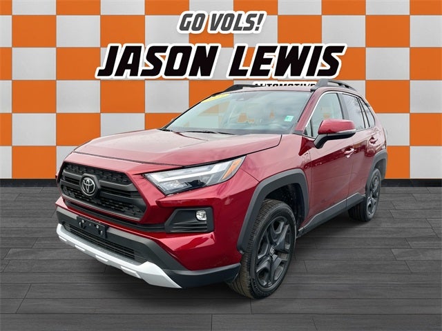 2023 Toyota RAV4 Adventure