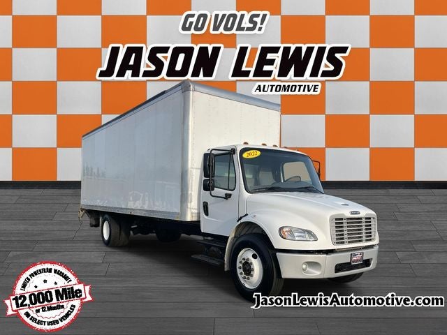 2022 Freightliner M2 106 Medium Duty