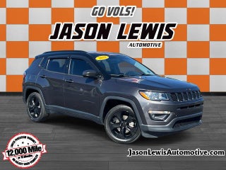 2021 Jeep Compass Altitude