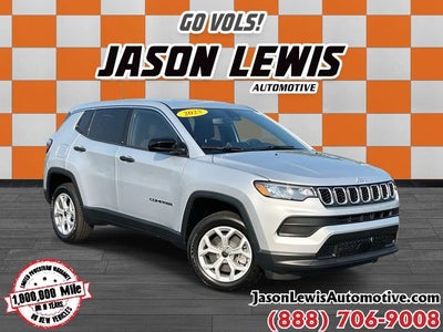 2025 Jeep Compass Sport