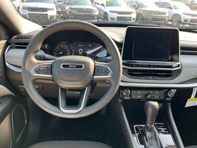 2025 Jeep Compass Sport